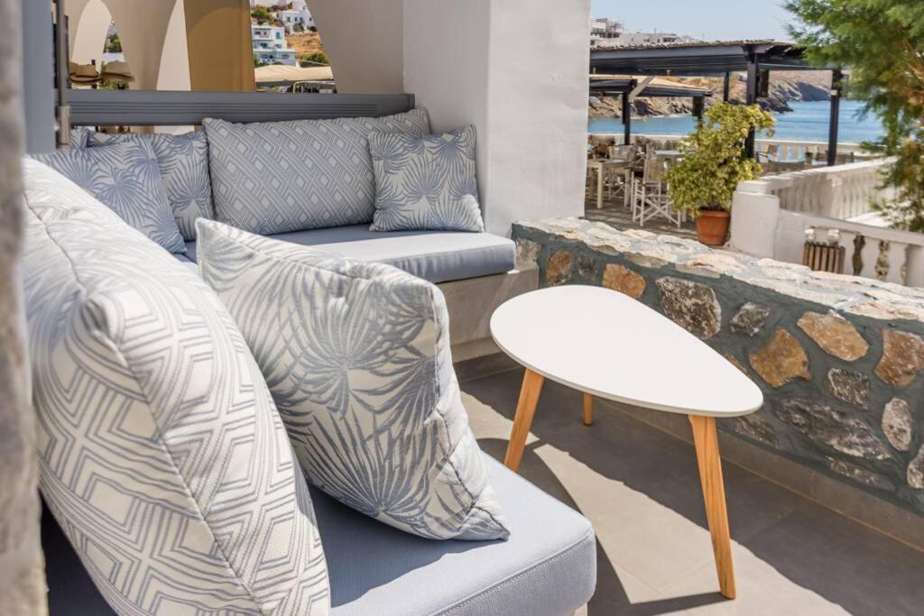 Casa Tholari Al Mare Pera Gyalos Exterior foto