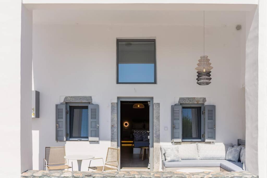 Casa Tholari Al Mare Pera Gyalos Exterior foto