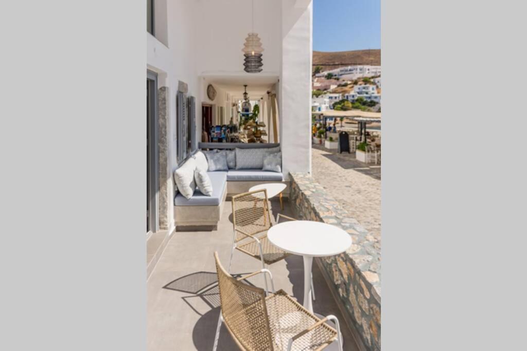 Casa Tholari Al Mare Pera Gyalos Exterior foto