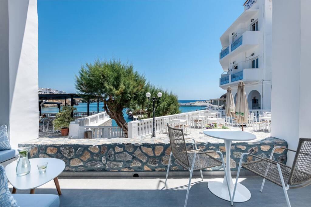Casa Tholari Al Mare Pera Gyalos Exterior foto