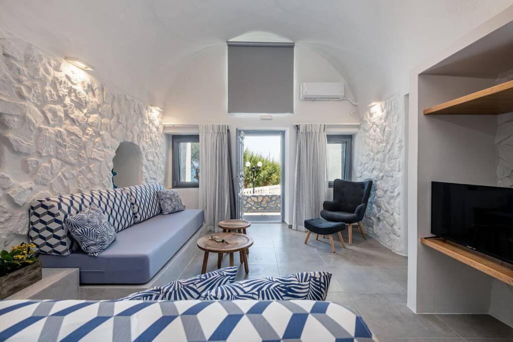 Casa Tholari Al Mare Pera Gyalos Exterior foto