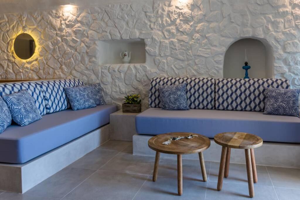 Casa Tholari Al Mare Pera Gyalos Exterior foto