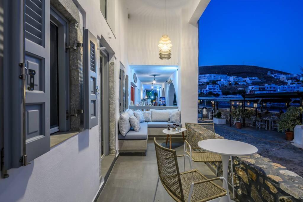 Casa Tholari Al Mare Pera Gyalos Exterior foto