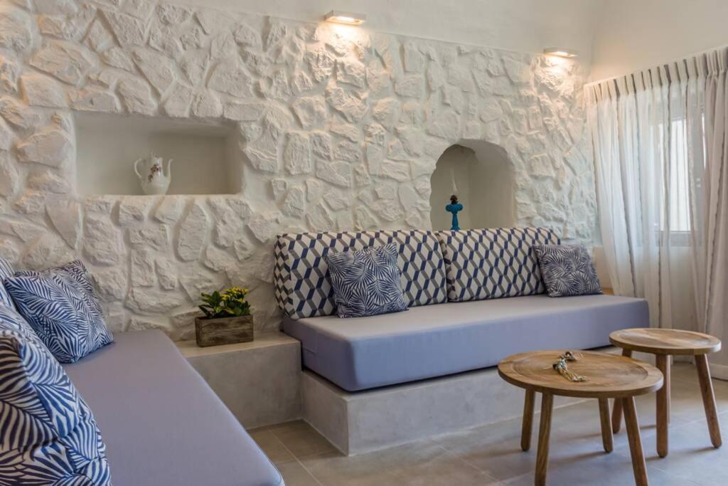 Casa Tholari Al Mare Pera Gyalos Exterior foto